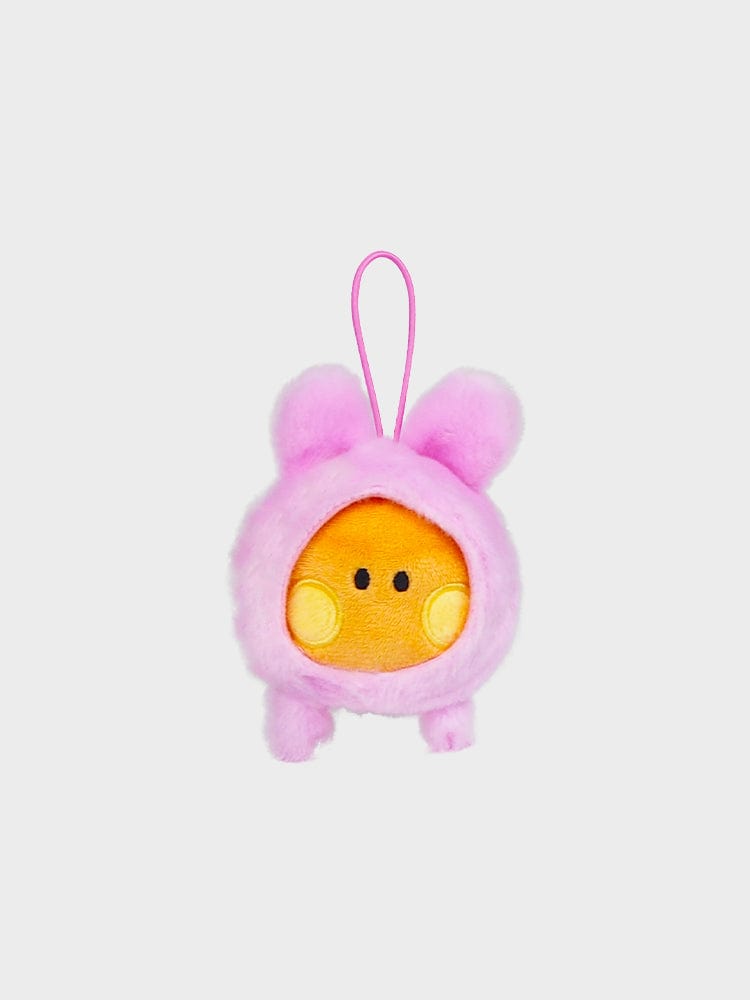 BT21 PLUSH SHOOKY BT21 미니니 손가락 인형