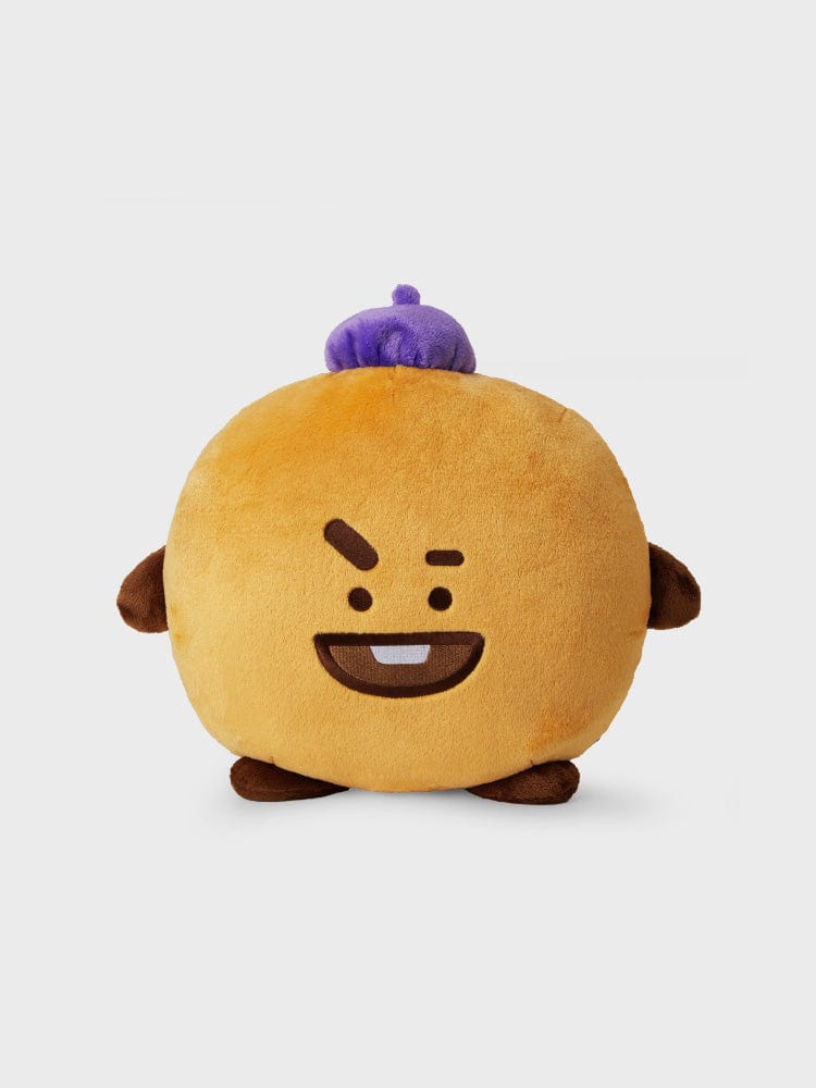 BT21 PLUSH SHOOKY [패밀리세일] BT21 SHOOKY 홉인럽 얼굴 쿠션