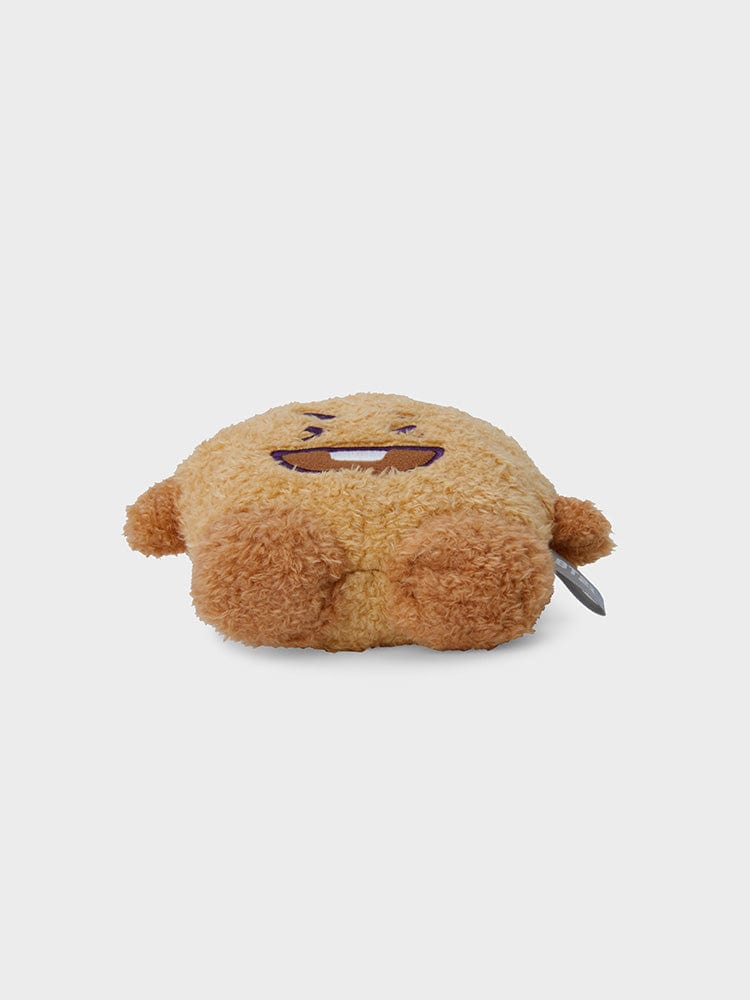 BT21 PLUSH SHOOKY 라인프렌즈 BT21 SHOOKY 스탠딩 손가락 인형