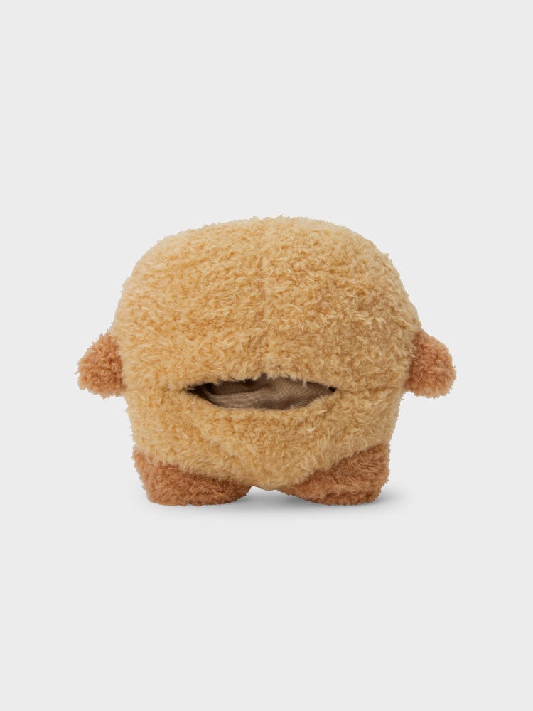 BT21 PLUSH SHOOKY 라인프렌즈 BT21 SHOOKY 스탠딩 손가락 인형