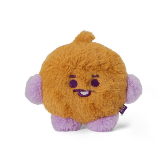 BT21 PLUSH SHOOKY [패밀리세일] BT21 SHOOKY BABY 플랫퍼 스탠딩 인형