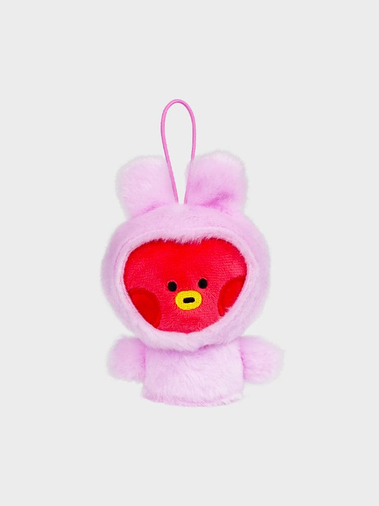 BT21 PLUSH TATA BT21 미니니 손가락 인형