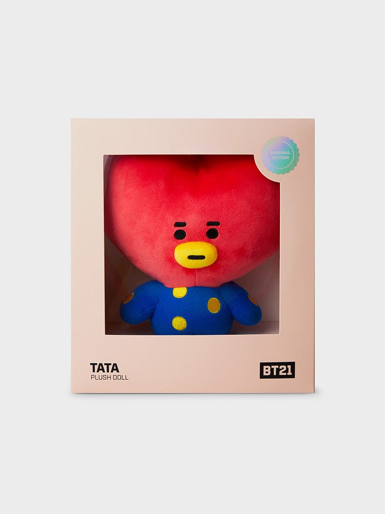 BT21 TATA STREET cheapest MOOD STANDING DOLL