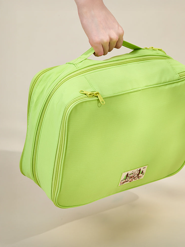 BT21 POUCH_ 단품 BT21 미니니 스카웃 트래블 파우치