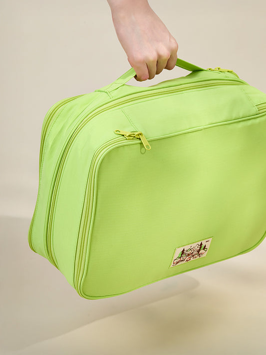 BT21 POUCH_ 단품 BT21 미니니 스카웃 트래블 파우치