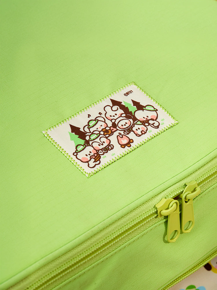 BT21 POUCH_ 단품 BT21 미니니 스카웃 트래블 파우치