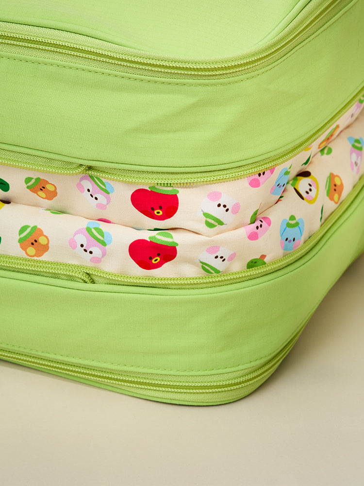 BT21 POUCH_ 단품 BT21 미니니 스카웃 트래블 파우치