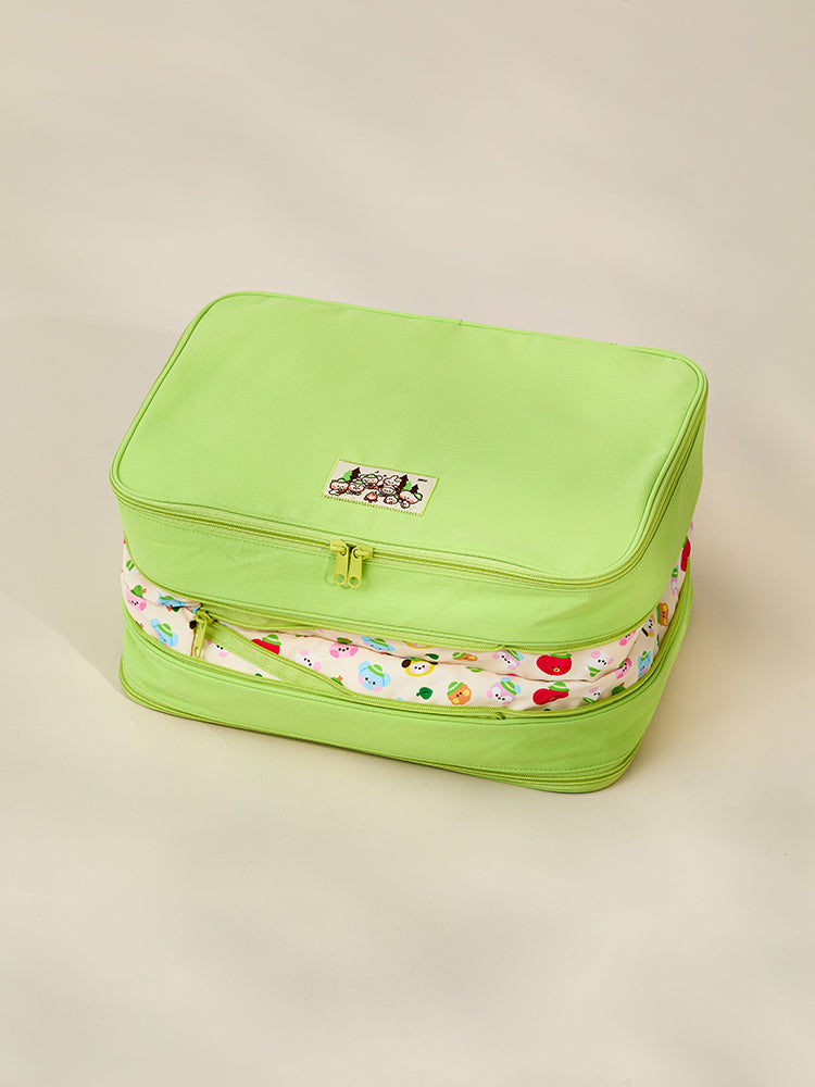 BT21 POUCH_ 단품 BT21 미니니 스카웃 트래블 파우치