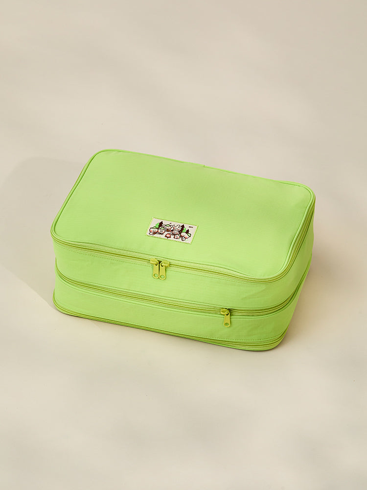 BT21 POUCH_ 단품 BT21 미니니 스카웃 트래블 파우치