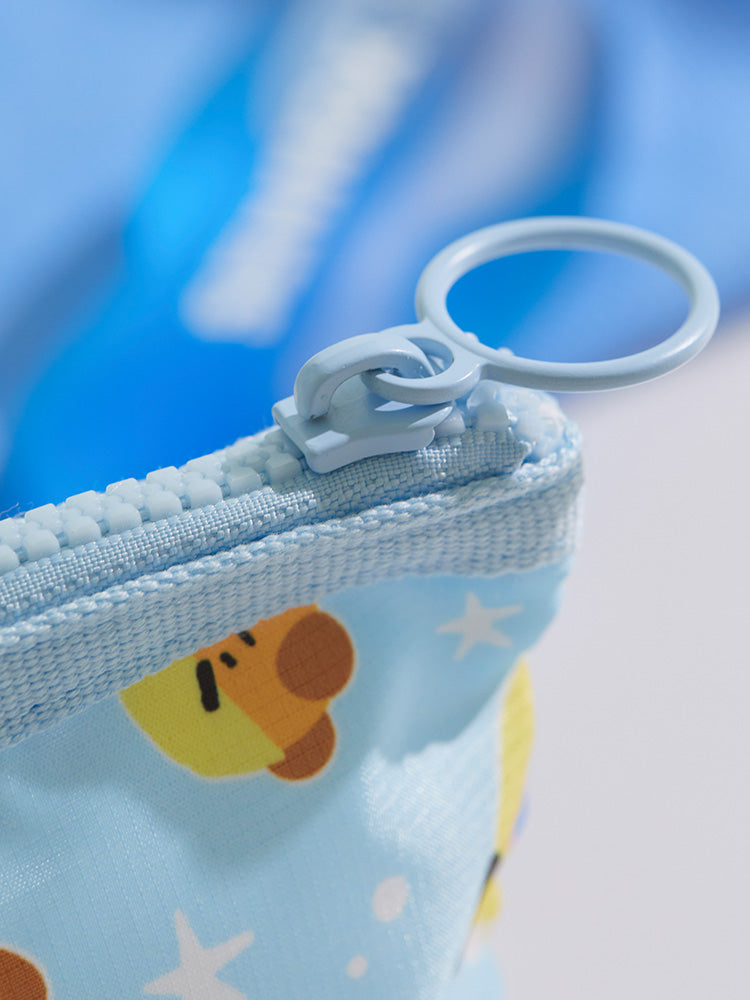 BT21 POUCH_ BT21 퐁당퐁당 에디션 멀티 파우치