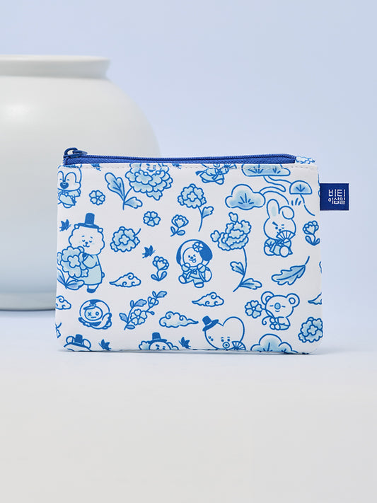 BT21 POUCH K-HANGARI