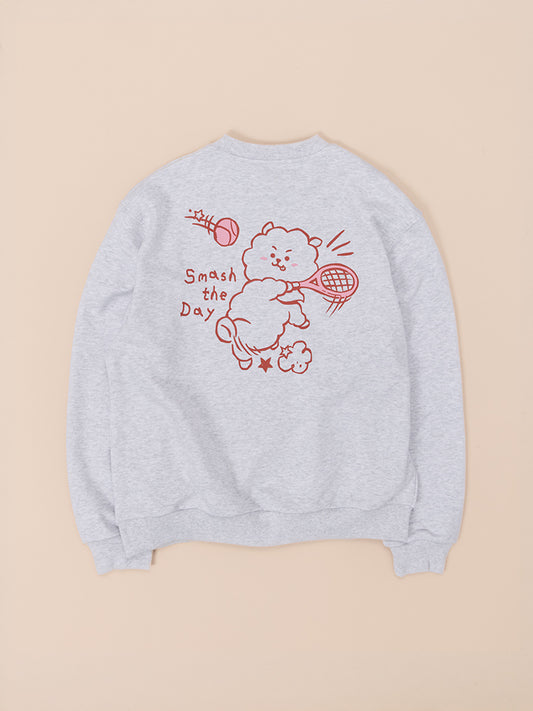 BT21 RJ BASIC 스웻셔츠 2026 F/W