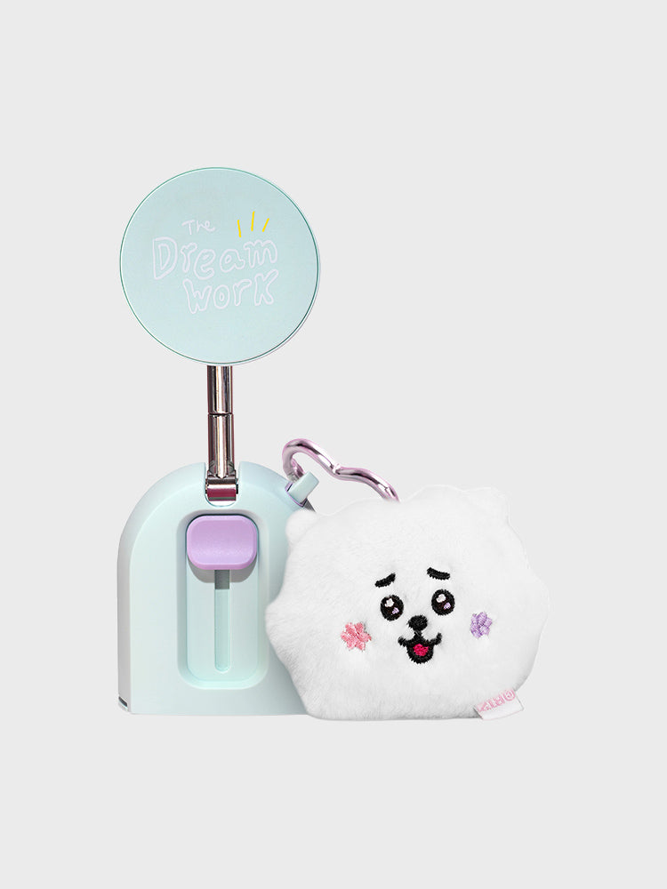 BT21 RJ 마그네틱 여행용 거치대