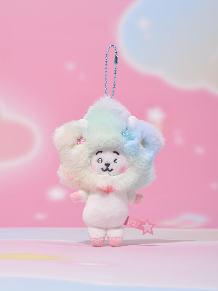BT21 비욘드 더 저니 인형 키링