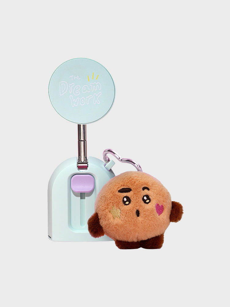 BT21 SHOOKY 마그네틱 여행용 거치대
