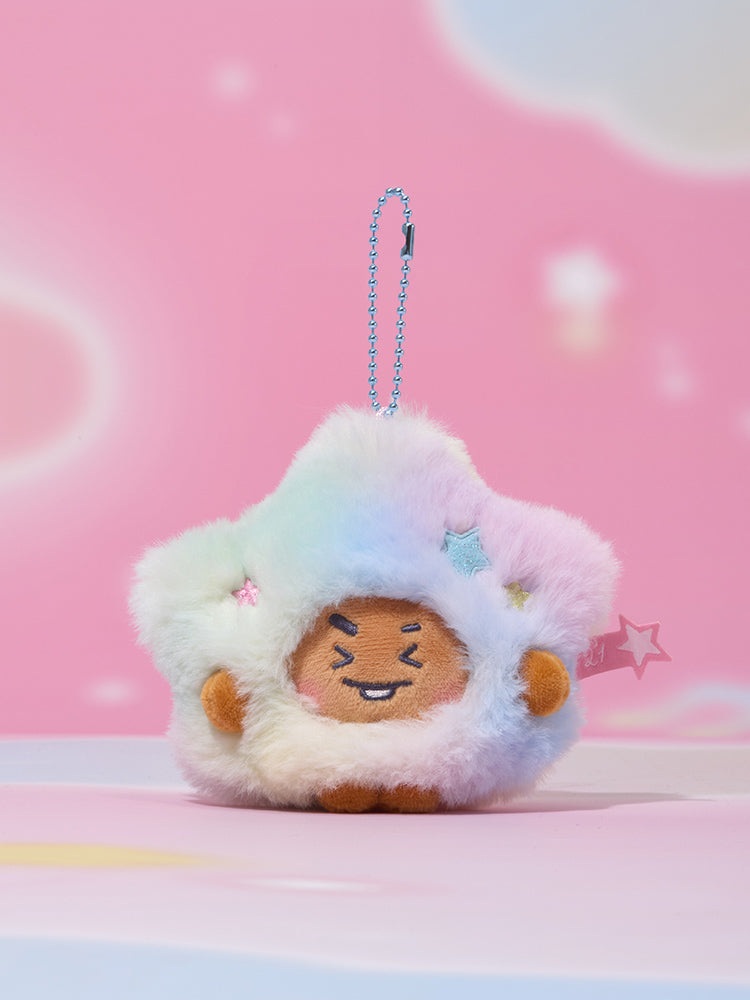 BT21 비욘드 더 저니 인형 키링