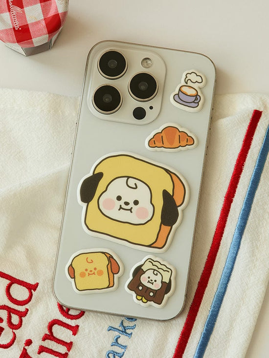 BT21 CHIMMY 베이비 베이커리 스티커 | LINE FRIENDS SQUARE