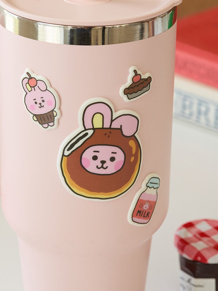 BT21 STICKER/CARD 단품 BT21 COOKY 베이비 베이커리 스티커