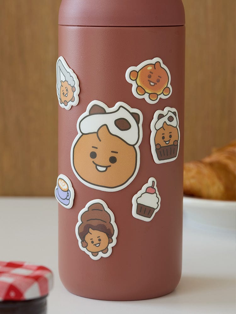 BT21 STICKER/CARD 단품 BT21 SHOOKY 베이비 베이커리 스티커