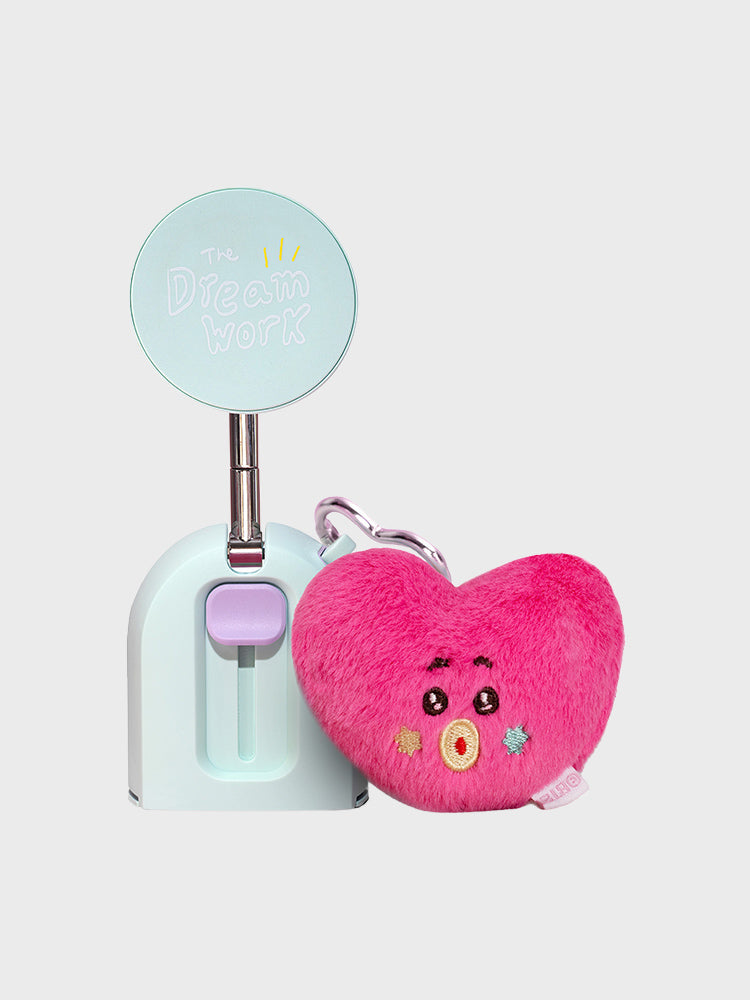 BT21 TATA 마그네틱 여행용 거치대