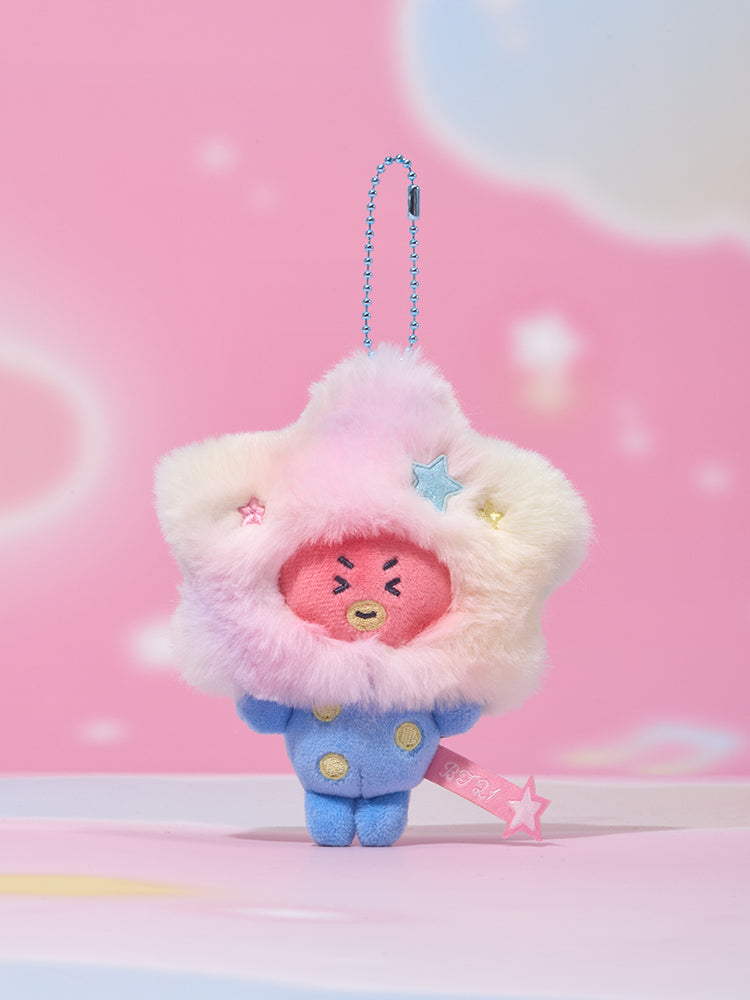 BT21 비욘드 더 저니 인형 키링