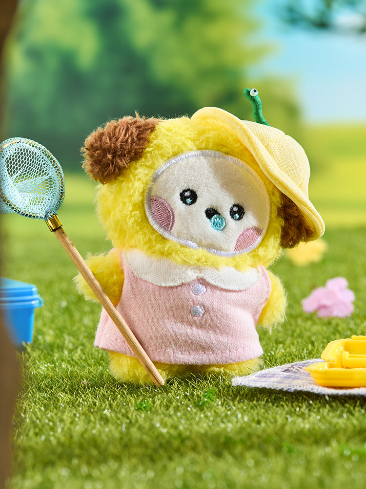 BT21 TOY_ 단품 BT21 CHIMMY 미니 미니니 피크닉 메이트 인형