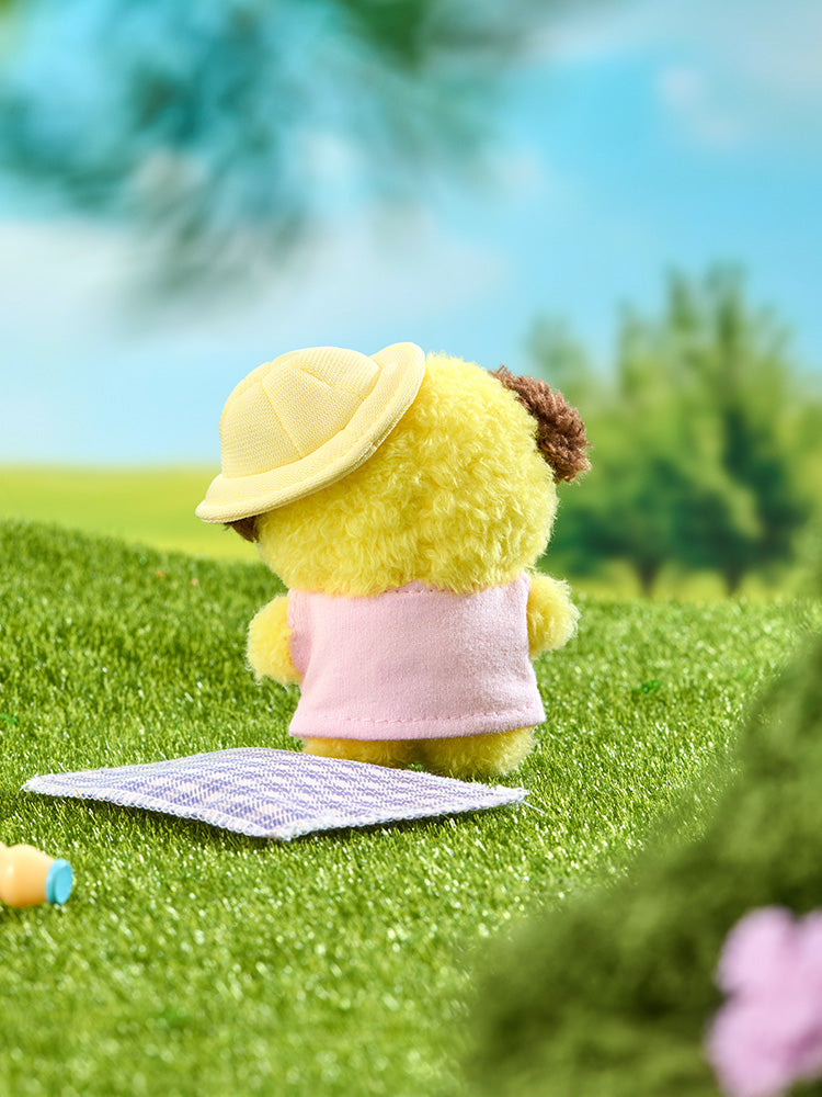 BT21 TOY_ 단품 BT21 CHIMMY 미니 미니니 피크닉 메이트 인형