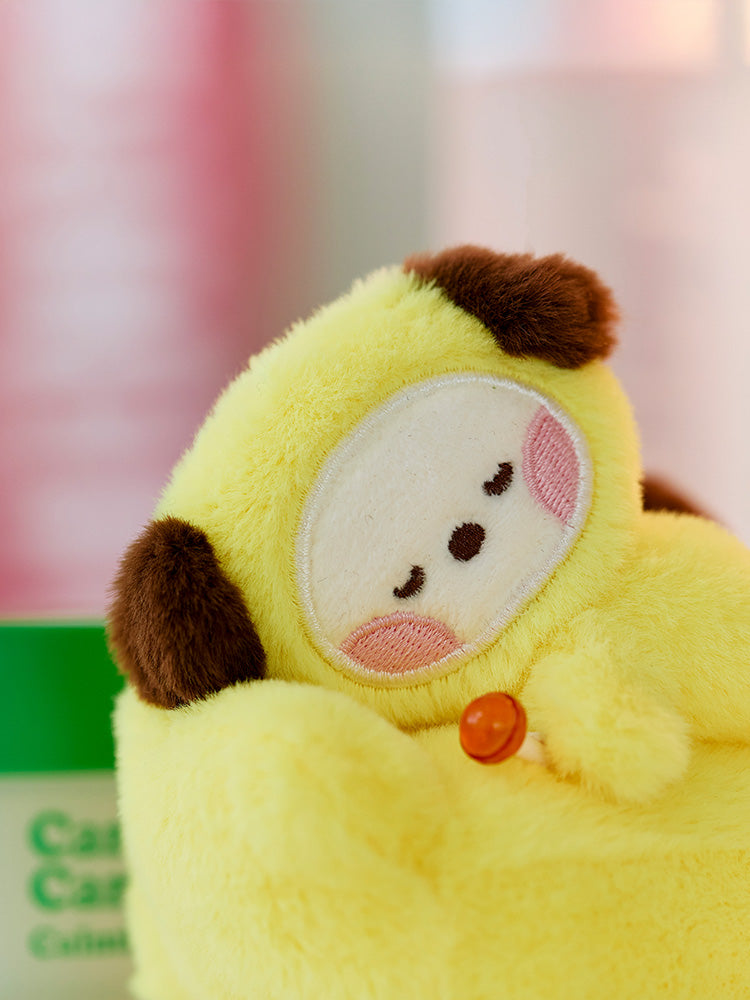 BT21 TOY_ 단품 BT21 CHIMMY 미니 미니니 칠 브레이크 인형