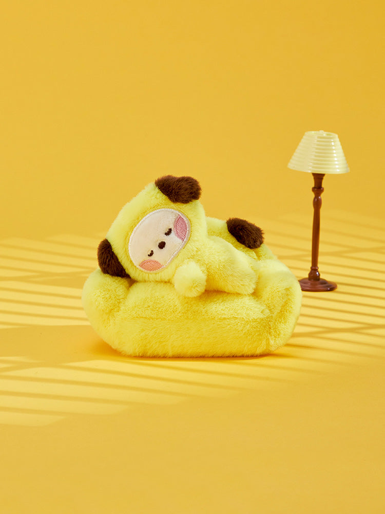 BT21 TOY_ 단품 BT21 CHIMMY 미니 미니니 칠 브레이크 인형