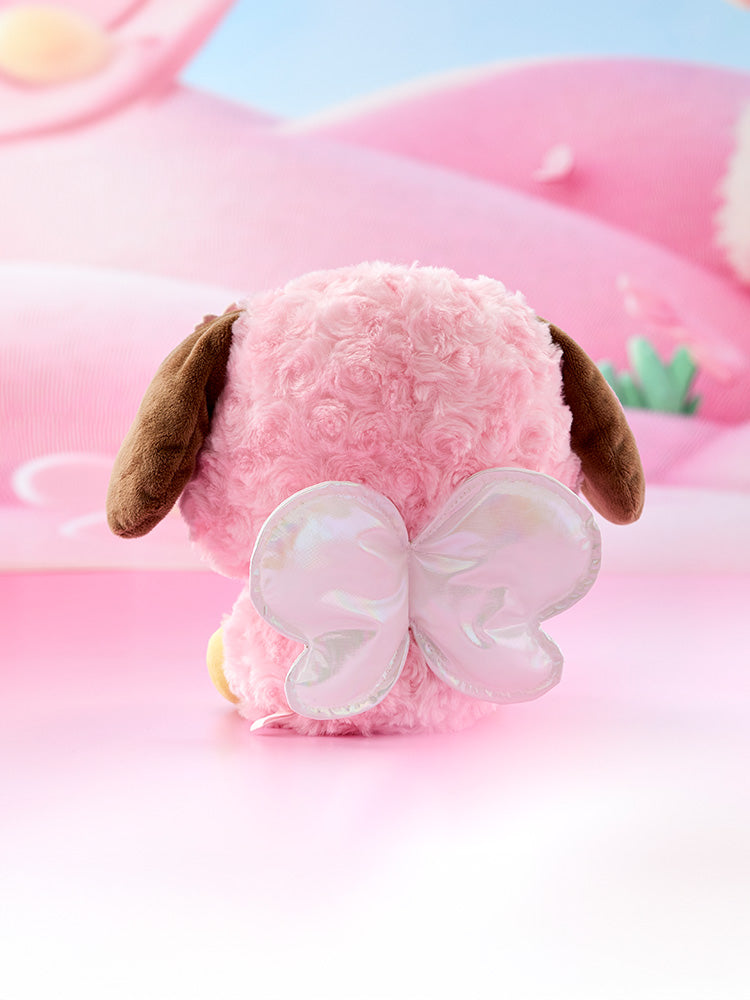 BT21 TOY_ 단품 BT21 CHIMMY BABY 봄 요정 시팅 인형