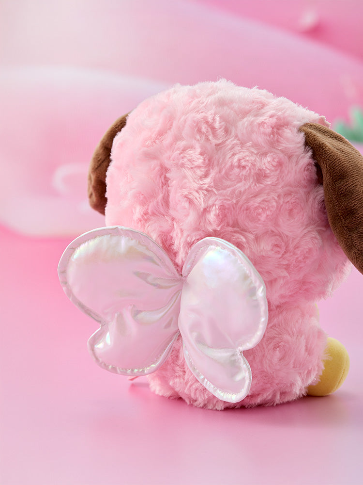 BT21 TOY_ 단품 BT21 CHIMMY BABY 봄 요정 시팅 인형