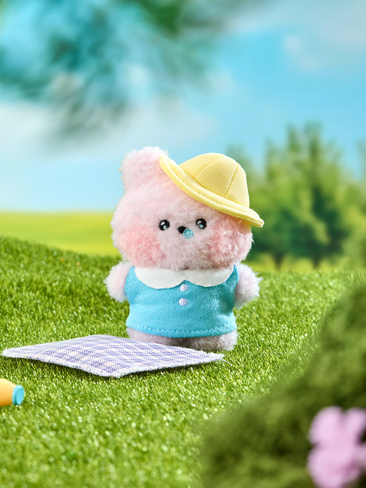 BT21 TOY_ 단품 BT21 COOKY 미니 미니니 피크닉 메이트 인형