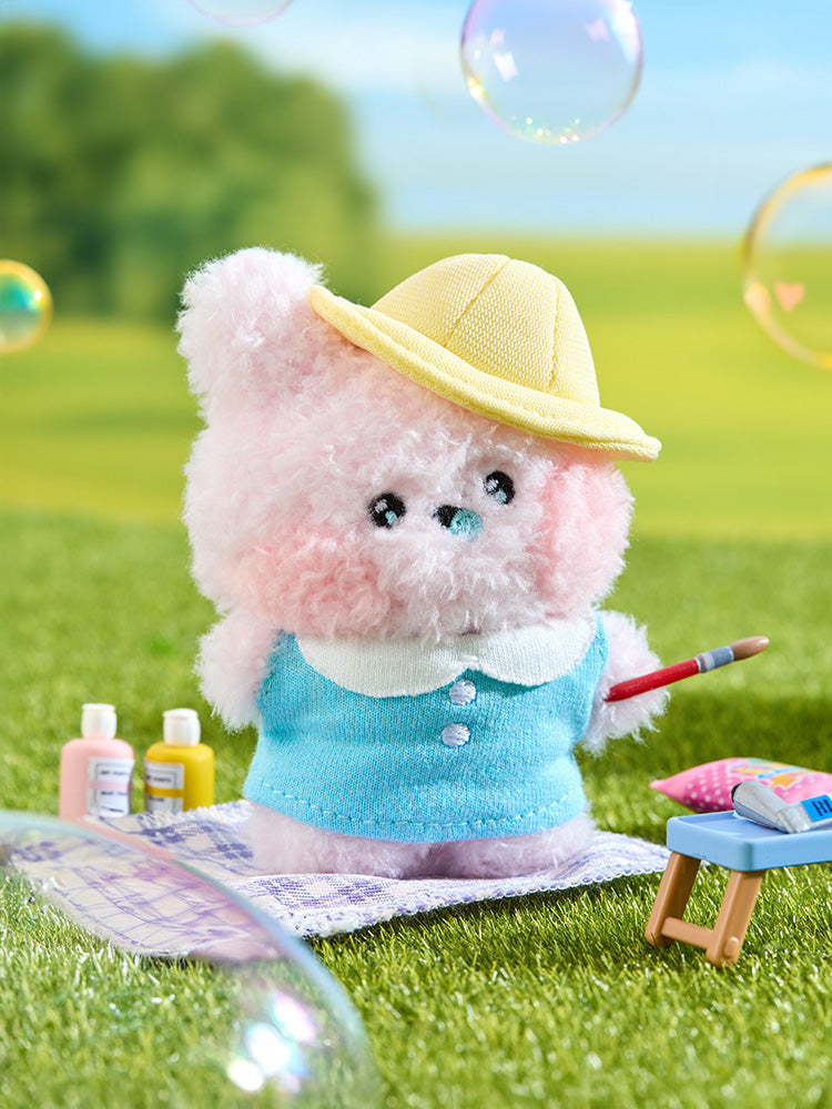 BT21 TOY_ 단품 BT21 COOKY 미니 미니니 피크닉 메이트 인형