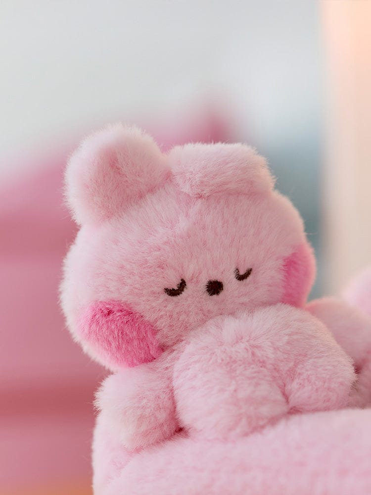 BT21 COOKY mini minini PLUSH CHILL BREAK – LINE FRIENDS SQUARE