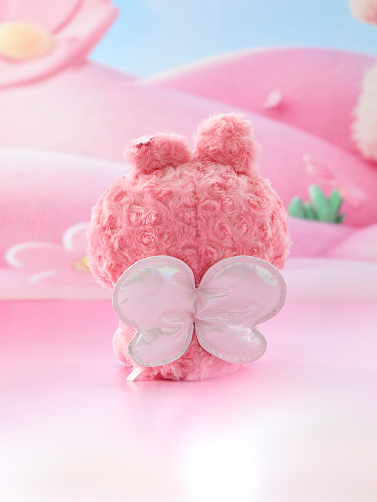 BT21 COOKY BABY SITTING PLUSH SPRING FAIRY – LINE FRIENDS SQUARE