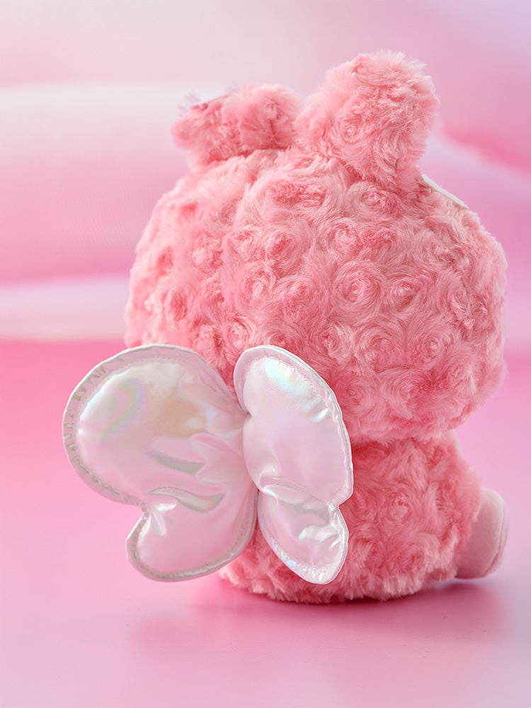 BT21 TOY_ 단품 BT21 COOKY BABY 봄 요정 시팅 인형