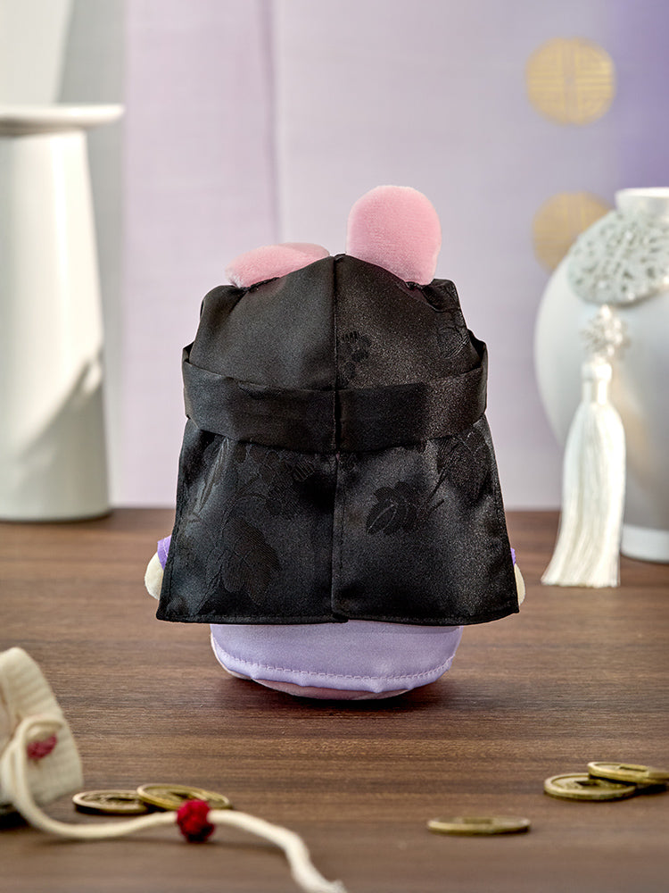 BT21 TOY_ 단품 BT21 COOKY BABY 프리미엄 K 에디션 시팅 인형