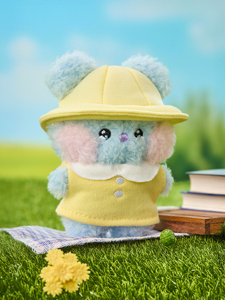 BT21 TOY_ 단품 BT21 KOYA 미니 미니니 피크닉 메이트 인형