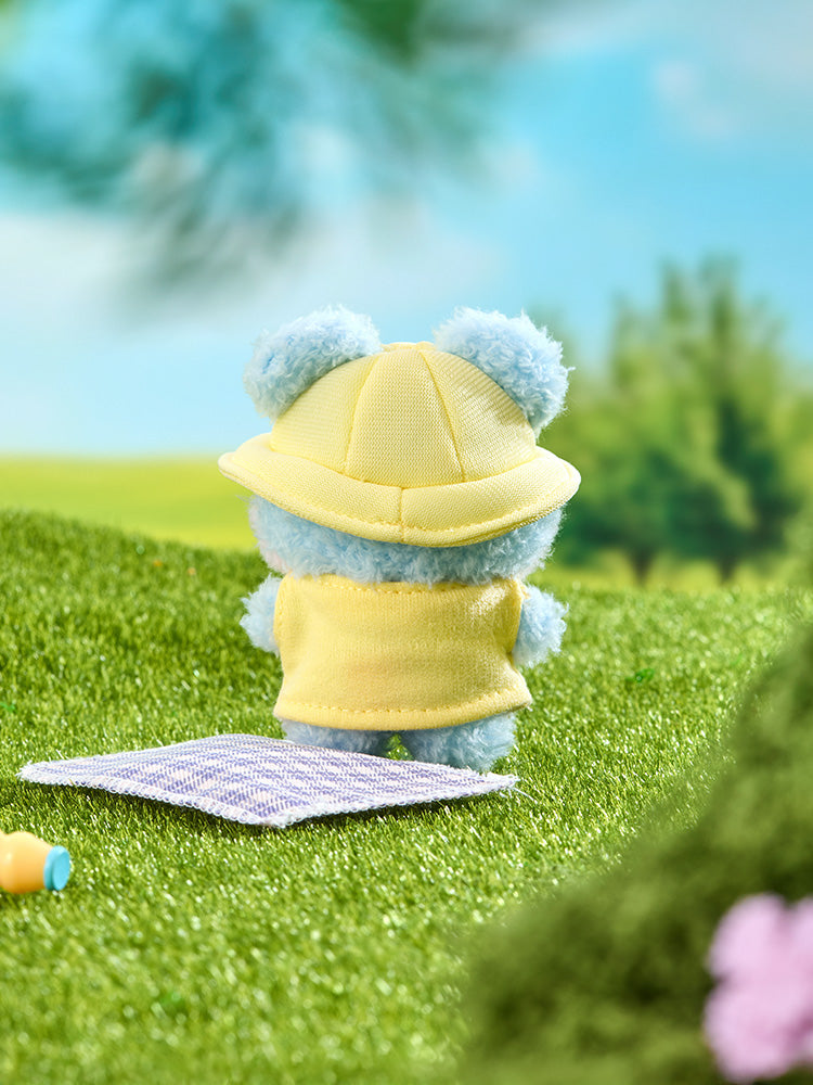 BT21 TOY_ 단품 BT21 KOYA 미니 미니니 피크닉 메이트 인형