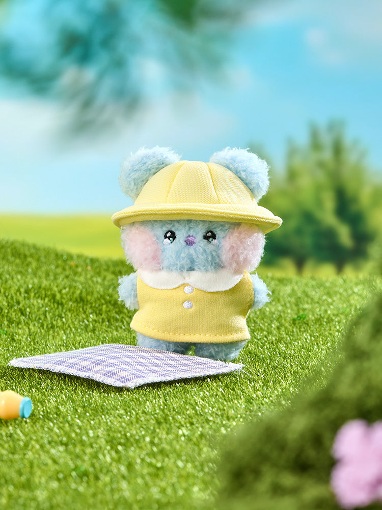 BT21 TOY_ 단품 BT21 KOYA 미니 미니니 피크닉 메이트 인형