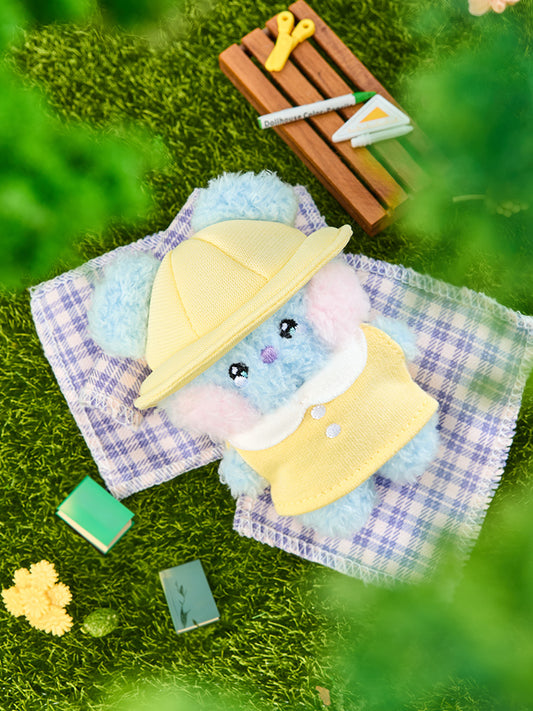 BT21 TOY_ 단품 BT21 KOYA 미니 미니니 피크닉 메이트 인형