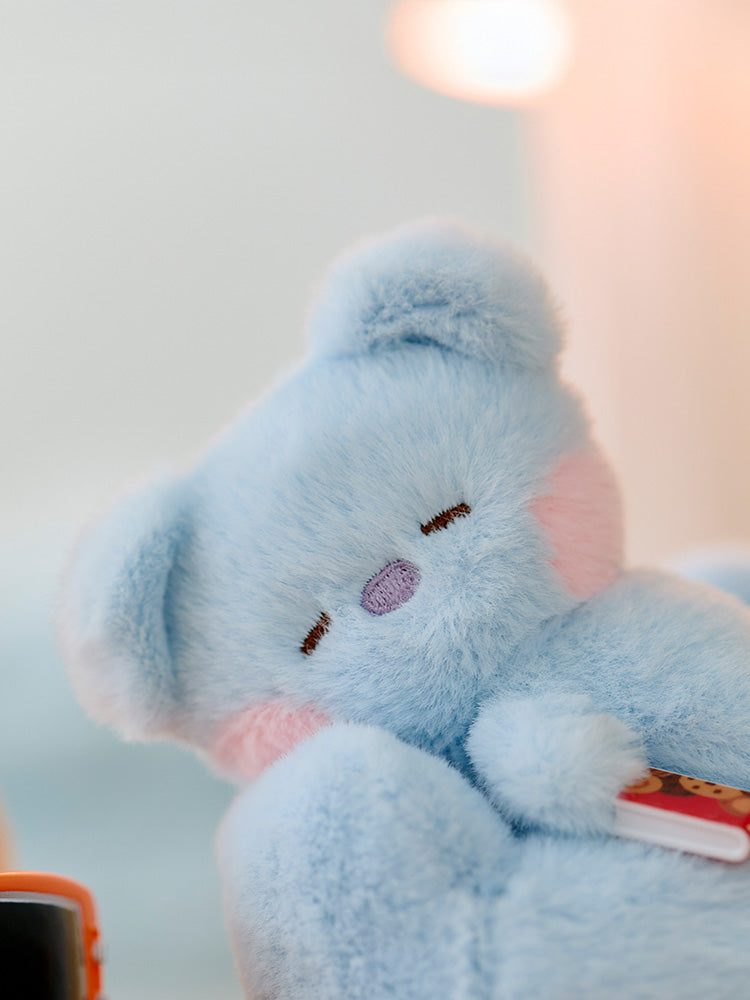 BT21 TOY_ 단품 BT21 KOYA 미니 미니니 칠 브레이크 인형