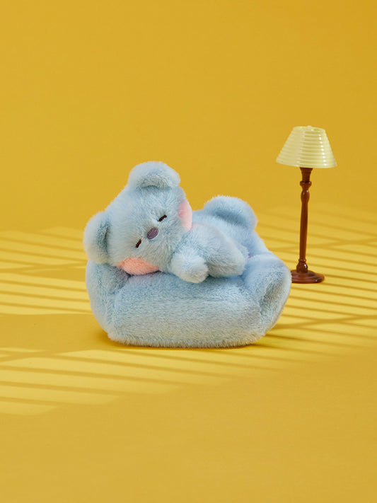 BT21 TOY_ 단품 BT21 KOYA 미니 미니니 칠 브레이크 인형
