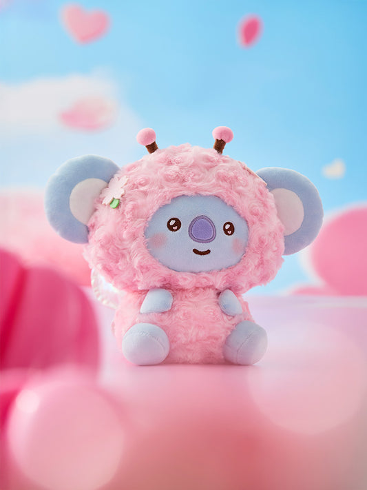 BT21 TOY_ 단품 BT21 KOYA BABY 봄 요정 시팅 인형