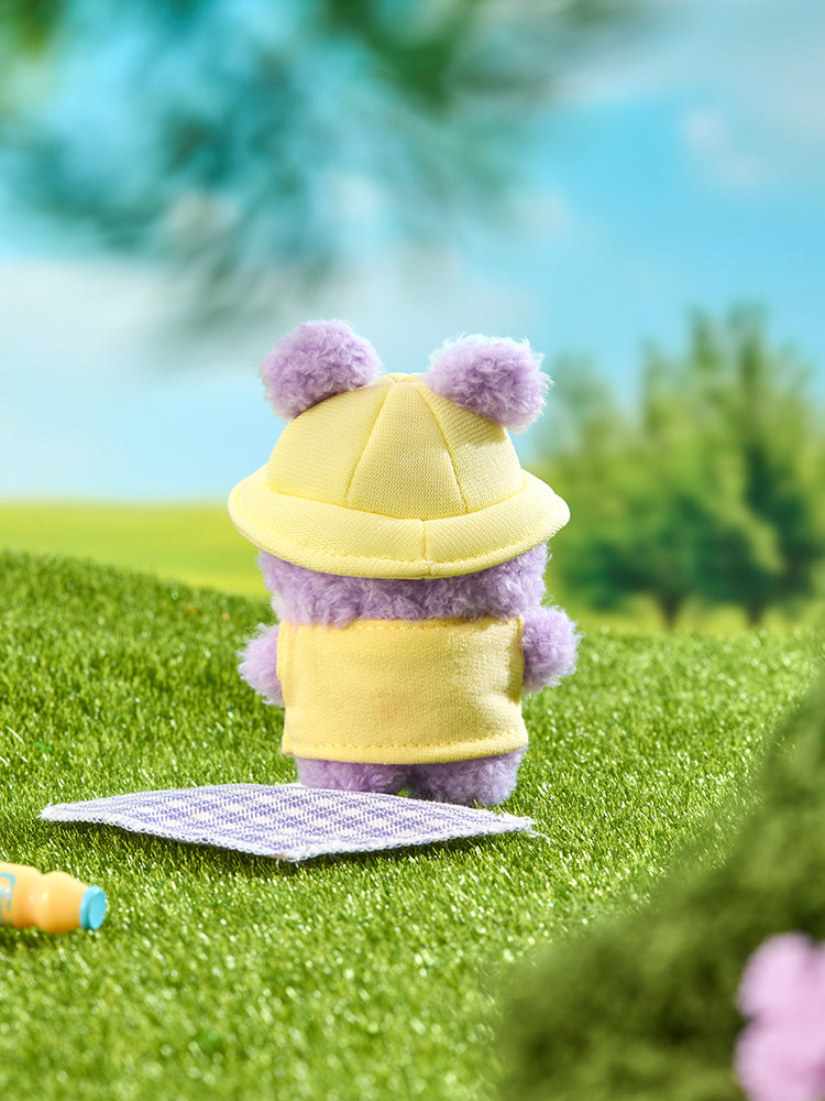 BT21 TOY_ 단품 BT21 MANG 미니 미니니 피크닉 메이트 인형