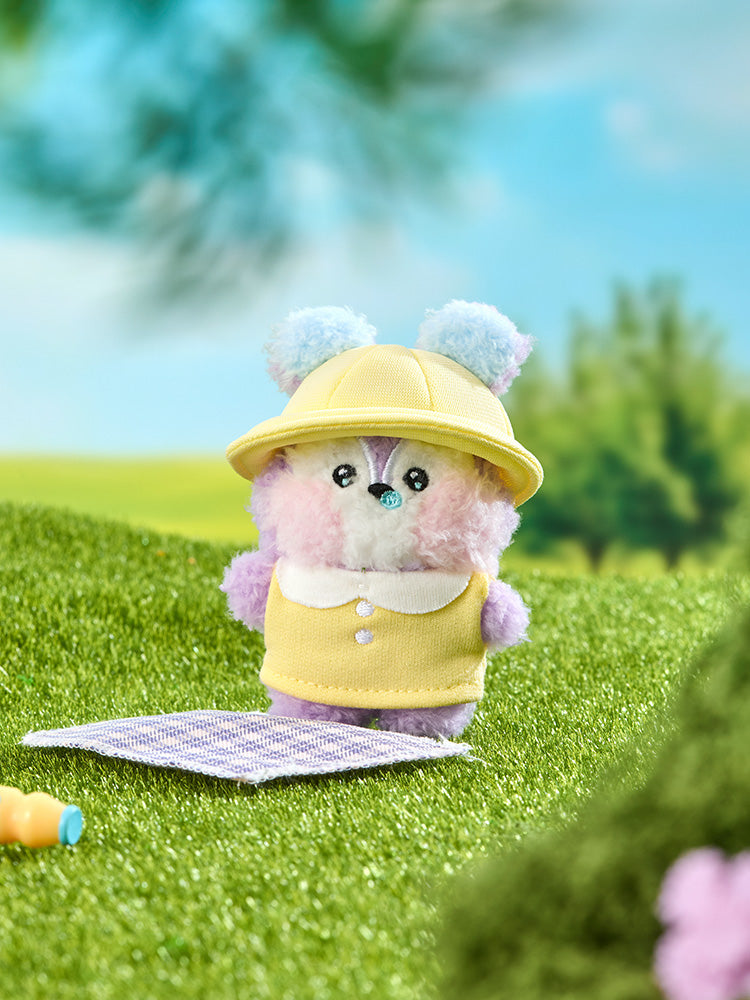 BT21 TOY_ 단품 BT21 MANG 미니 미니니 피크닉 메이트 인형