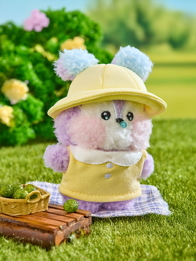 BT21 TOY_ 단품 BT21 MANG 미니 미니니 피크닉 메이트 인형