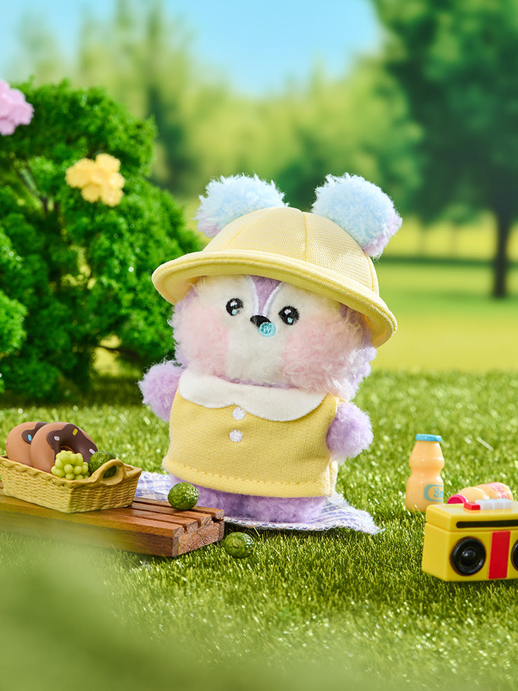 BT21 TOY_ 단품 BT21 MANG 미니 미니니 피크닉 메이트 인형