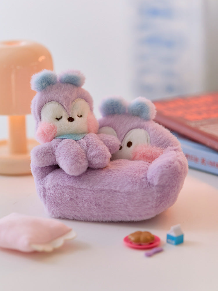 BT21 TOY_ 단품 BT21 MANG 미니 미니니 칠 브레이크 인형
