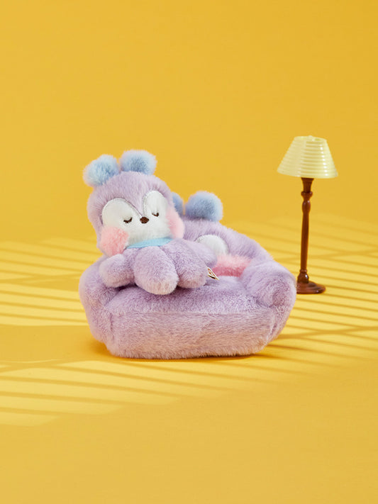 BT21 TOY_ 단품 BT21 MANG 미니 미니니 칠 브레이크 인형